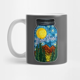 Moonshine Mug